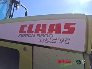 CLAAS N/A 2010 - Xerion 3800 Trac VC image 21