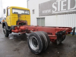 Iveco Magirus 1987 - 170D 15, 4x4, V6 , Manual , Spring Susp. zdjecie 5