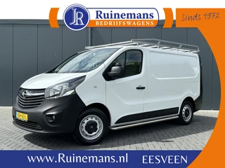 Opel Vivaro 2019 - 1.6 CDTI / L1H1 / 1e EIG. / **MOOIE INRICHTING** / IMPERIAAL / TREKHAAK / CAMERA / AIRCO / CRUISE / PDC for sale