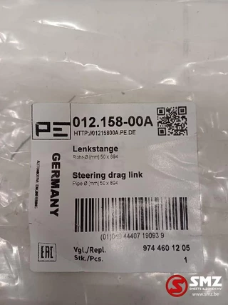 Mercedes-Benz N/A - Stuurstang Mercedes zdjecie 2