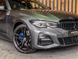 BMW 3 Series 2021 - Touring 320e 204PK High Executive M-Sport image 33
