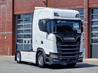 Scania S 2022 - 530S V8 NGS Highline 4x2 - Retarder - Night clima - 2x tank - Led te koop