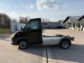 Iveco Daily 2014 - 35C17 Be trekker 10.5 TON Iveco Daily 35C17 euro 5 N1 image 3