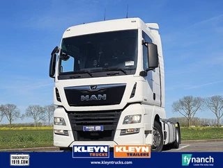 MAN TGX 2018 - 18.460 te koop