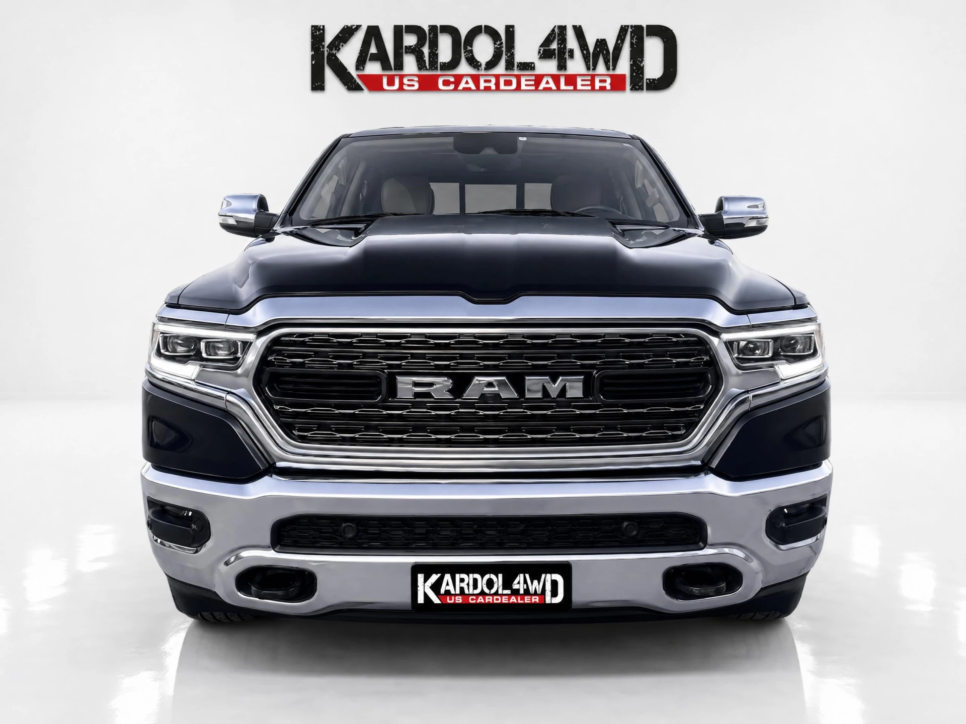 Dodge Ram 1500 2020 - 5.7 V8 4x4 Crew Cab Limited | Multifuncionele tailgate | Trekhaak 13-polig obrázek 2