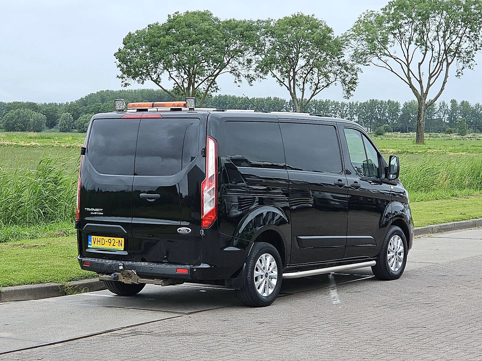 Ford Transit 2020 - 2.0 afbeelding 3