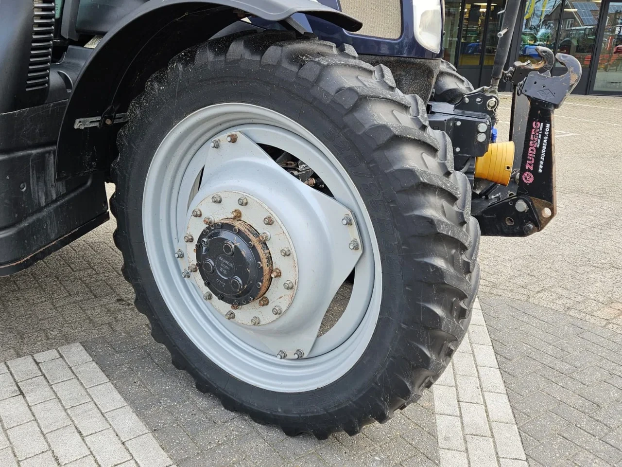 New Holland T6.160 AC 2015 - Autocommand immagine 22