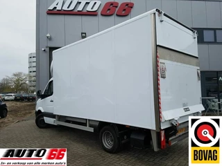 Mercedes-Benz Sprinter 2014 - bestel 316 2.2 CDI 432L EHD afbeelding 3