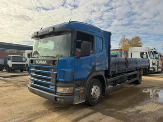 Scania 94 - 300 2001 te koop