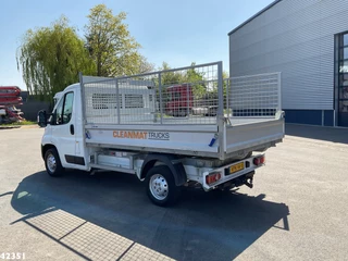 Peugeot Boxer 2018 - 2.0 HDI kipper obrazek 3