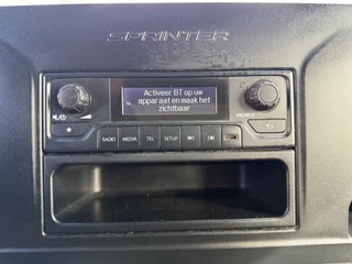 Mercedes-Benz Sprinter 2021 - 514CDI Dubbel Cabine Kipper Automaat Airco Cruisecontrol immagine 16