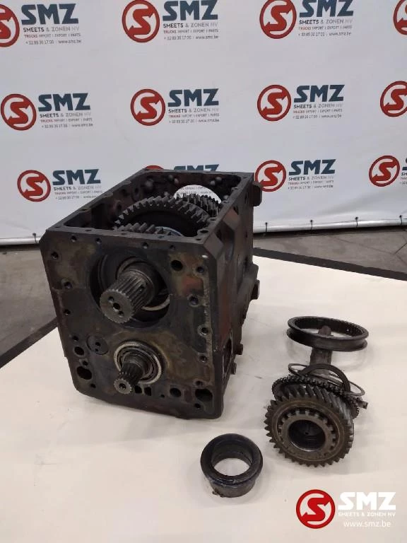 Mercedes-Benz - Occ versnellingsbak Mercedes ZF 5S110GP Bild 10