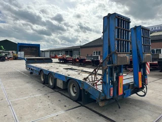 Diversen N/A 2011 - NC 3 AXEL 7,4 METER EXTENDABLE zdjecie 6