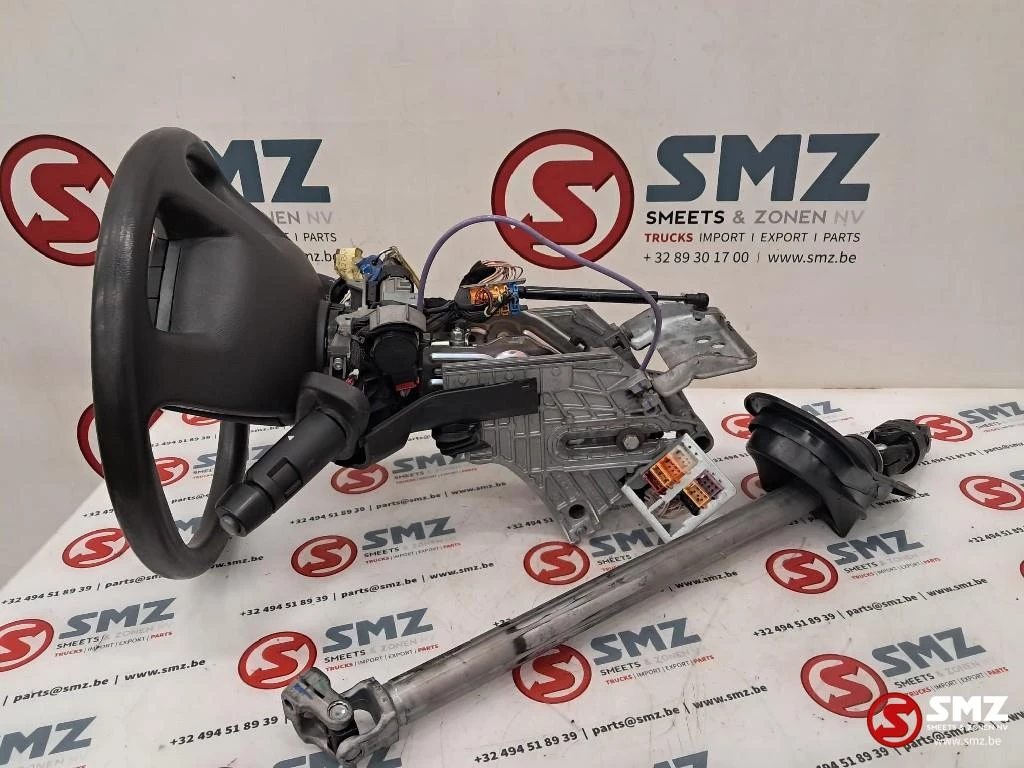 MAN 2019 - Occ stuurwiel + stuurkolom + stuurkolomschakelaars afbeelding 3