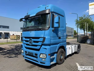 Mercedes-Benz Actros 2013 - 1841 te koop