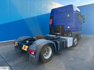 MAN TGX 2018 - 18 420 EURO 6, ACC, PTO, Hydraulic afbeelding 2 miniatuur