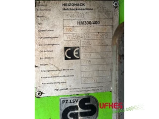 Heizohack N/A 2018 - HM 8-400 obrazek 10