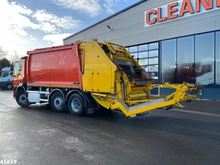 DAF FAG CF 290 Euro 6 Geesink 20m³ 2016 - N/A imagem 3