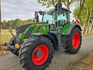 Fendt 2021 - 722 Gen6 Profi Plus, 193L/min pomp (718 720 724 ) immagine 2 miniatura