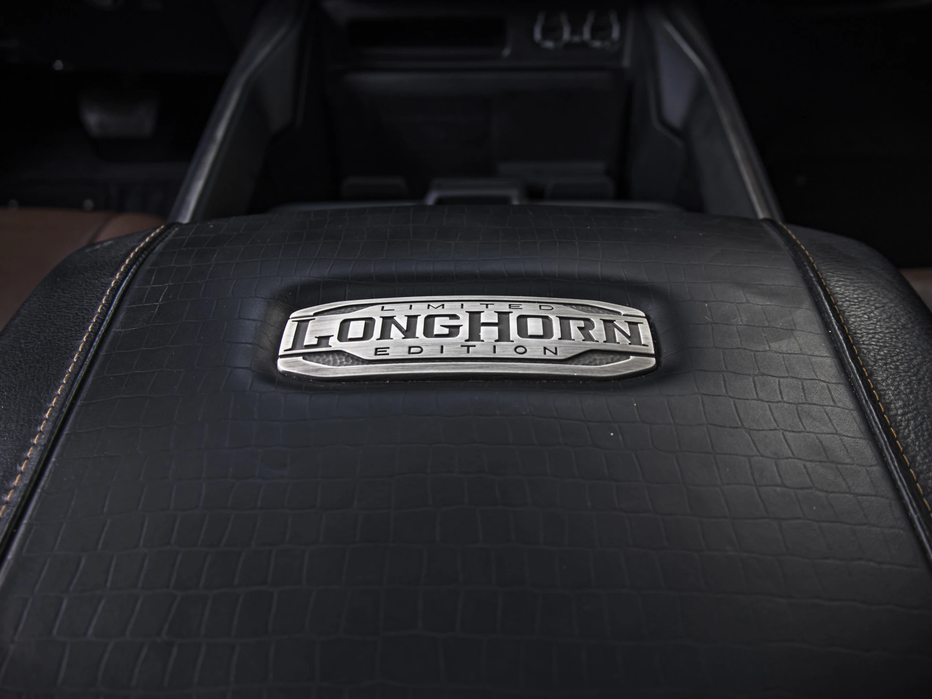 Dodge Ram 1500 2021 - Longhorn afbeelding 19