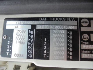 DAF XF 440 2014 - EUR6 image 21