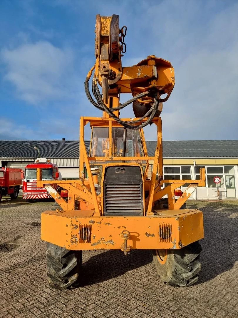 Elctrovar Waterdrill 1990 afbeelding 11