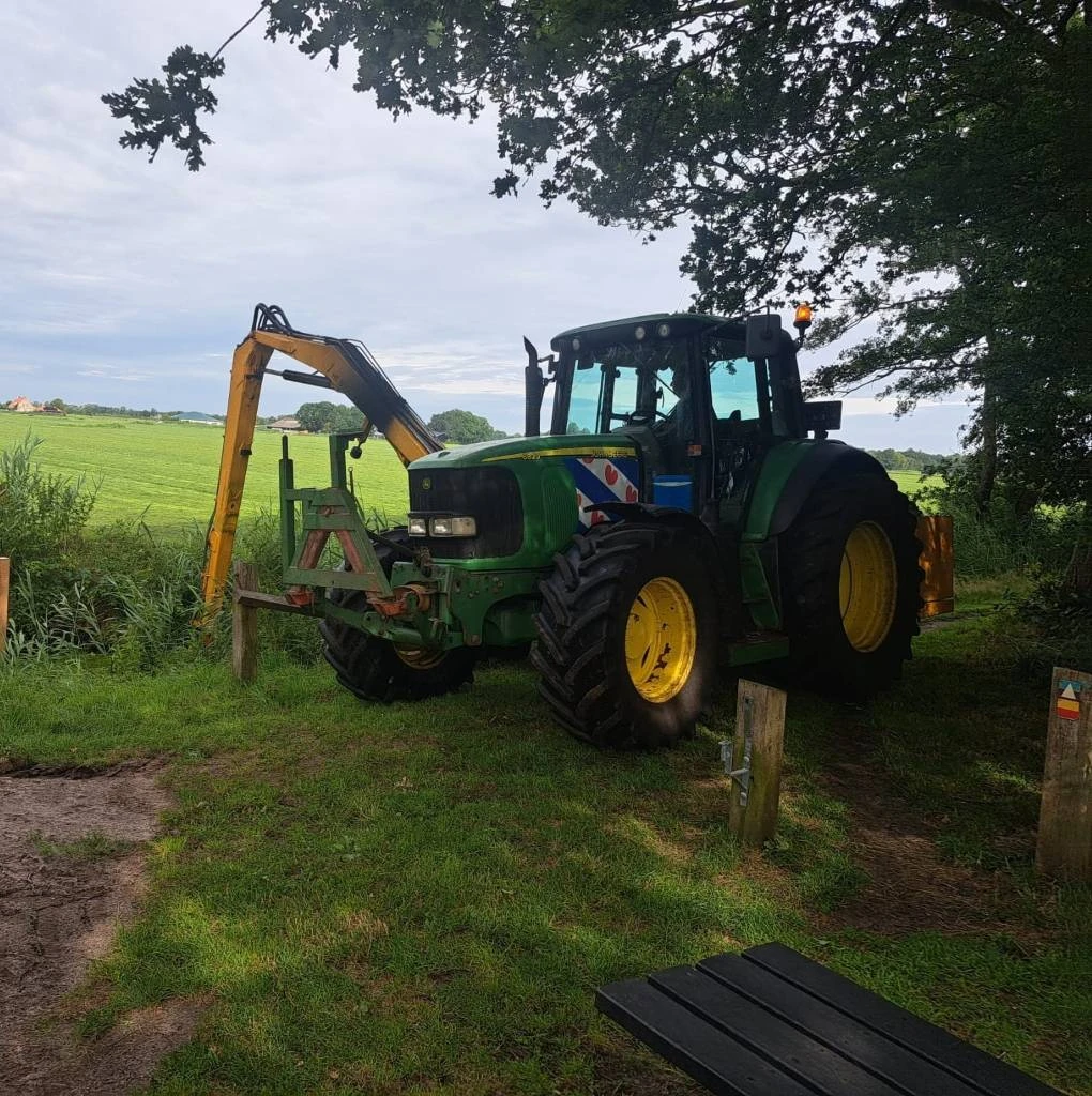 John Deere 2006 - 6820 / BOS arm obrázek 5