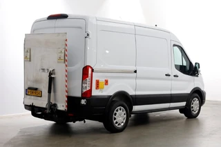 Ford Transit 2019 - 2.0 TDCI 130pk E6 L2H2 Trend Airco/Navi/ACC/Laadklep 500kg 11-2019 afbeelding 2 miniatuur