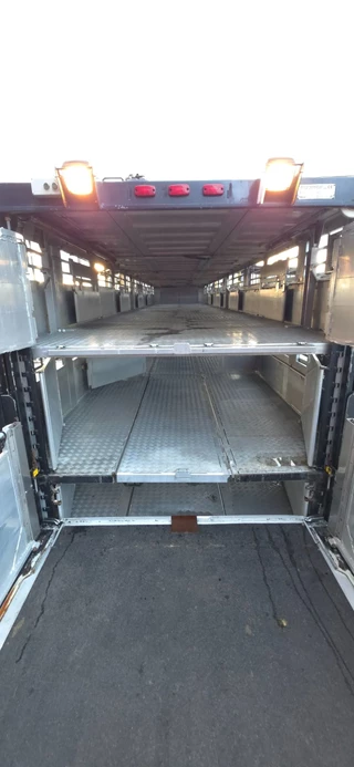 Berdex N/A 2008 - Berdex 3-4 floors. New Rims and Tires. Type 2. Water and fans + inspection doors bild 13