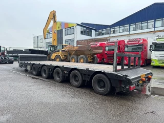 TSR N/A 2016 - 5.SOD-25-50.5H 12,8 METER EXTENDABLE FORCED STEERING TÜV TILL 07-26 imagen 12