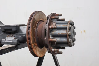 Mercedes-Benz 2019 - R440-13A/C22.5 38/15 2?MODEL I=2.533 zdjęcie 2 miniatura