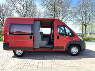 Citroën Jumper 2008 - 35 2.2 HDI L2H2 7 Pers. 52.561 km.!!! Marge Youngtimer immagine 52