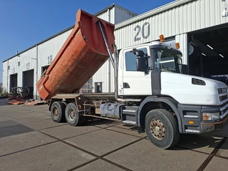 Scania T 1999 - T114.380 obrazek 13