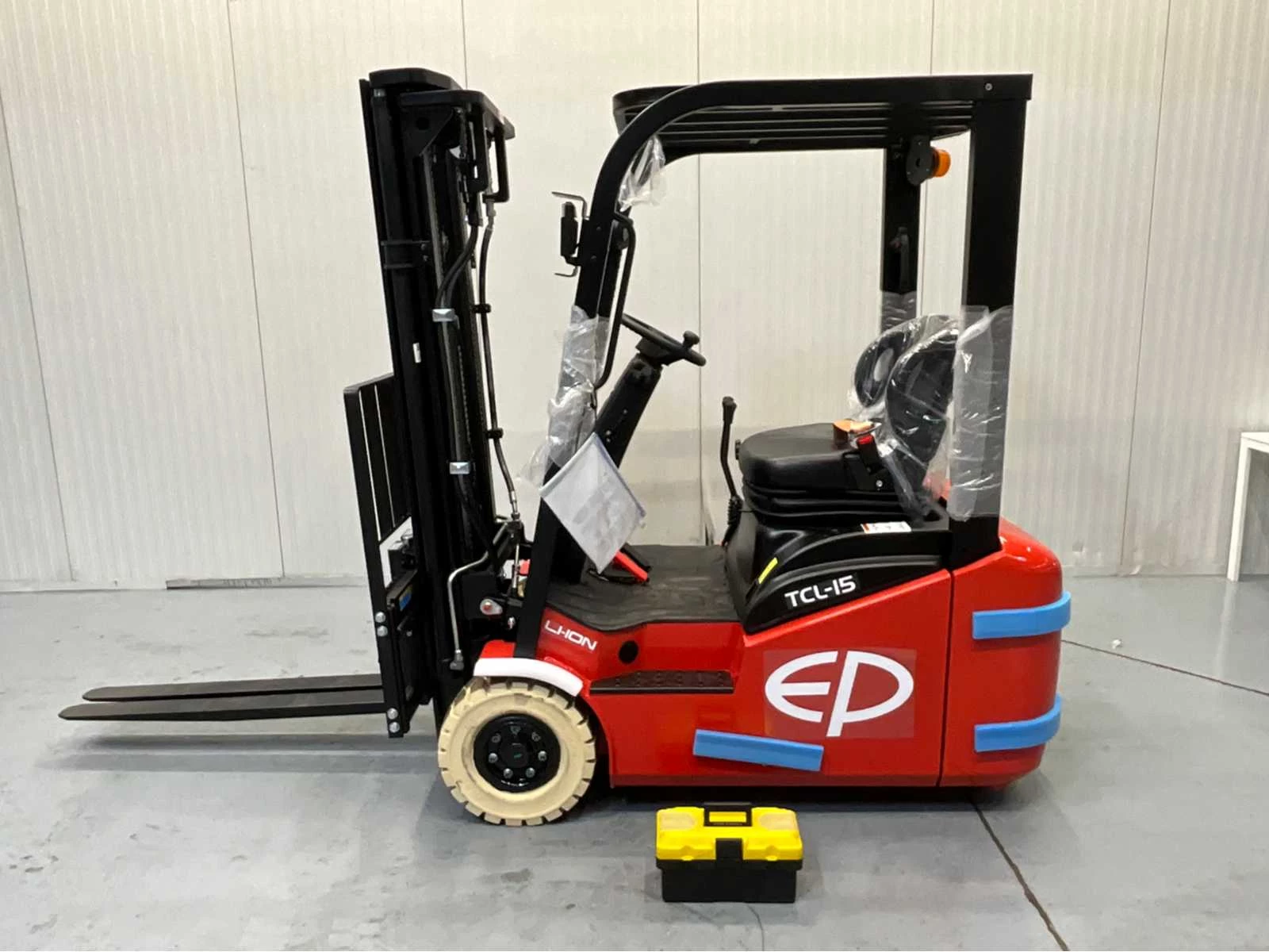 EP 2026 - TCL152 Triplex - Freelift - Sideshift afbeelding 18