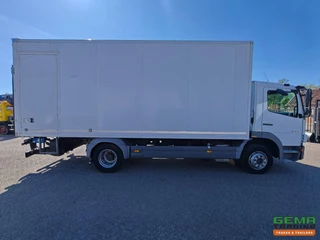 Mercedes-Benz Atego 2010 - 1218 obrazek 12