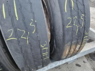 GOODYEAR 11 R 22.5 TRAILER TIRE. 2005 - N/A zdjecie 2
