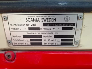 Scania T 2001 - T144-460 / 6X4 / RETARDER / 2XBIG AXLE / HYDRAULICS / FULL STEEL / DRUM BRAKES / ONLY:450014 KM / EURO-2 / 2001 zdjecie 28