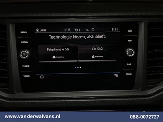 Volkswagen Crafter 2021 - 2.0 TDI 141pk L3H3 L2H2 Euro6 Airco | Navigatie | Apple Carplay | Chauffeursstoel obrázek 3 náhled