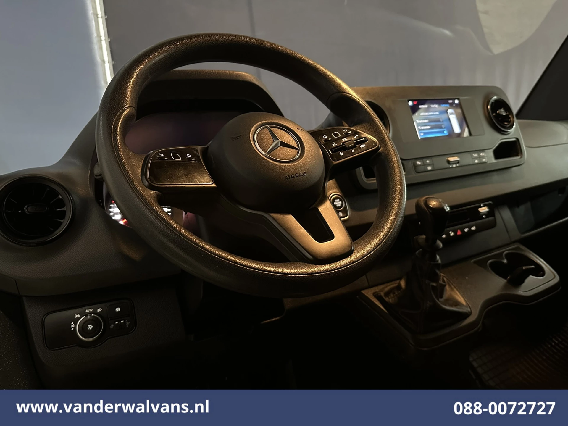 Mercedes-Benz Sprinter 2020 - 314 CDI 143pk L2H1 Euro6 Airco | Camera | Apple Carplay | Trekhaak | Chauffeursstoel imagem 14