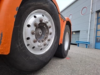Scania R 2007 - R480 / HYDRAULICS / DOUBLE TANK / LIFT+LENKACHSE / 746830 KM / ALCOA / LEATHER / EURO-4 / 2007 obrazek 11