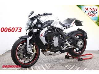 MV Agusta Brutale 2015 - Dragster 800 ABS Lap Timer Quickshift 19.101 km for sale