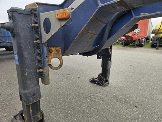 D-TEC VCC-01 / 45 FOOT CONTAINER CHASSIS / VALKX AXLES. 2015 - N/A obrazek 9