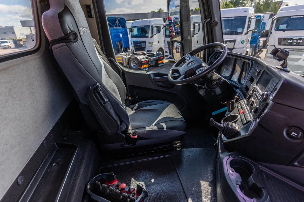 Mercedes-Benz 2017 - AROCS 4543 K - PK 26002 EH/5xhydr. obrázek 19