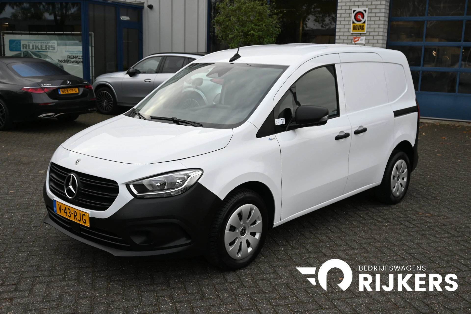 Mercedes-Benz Citan 2022 - 110 CDI L1 Pro image 1