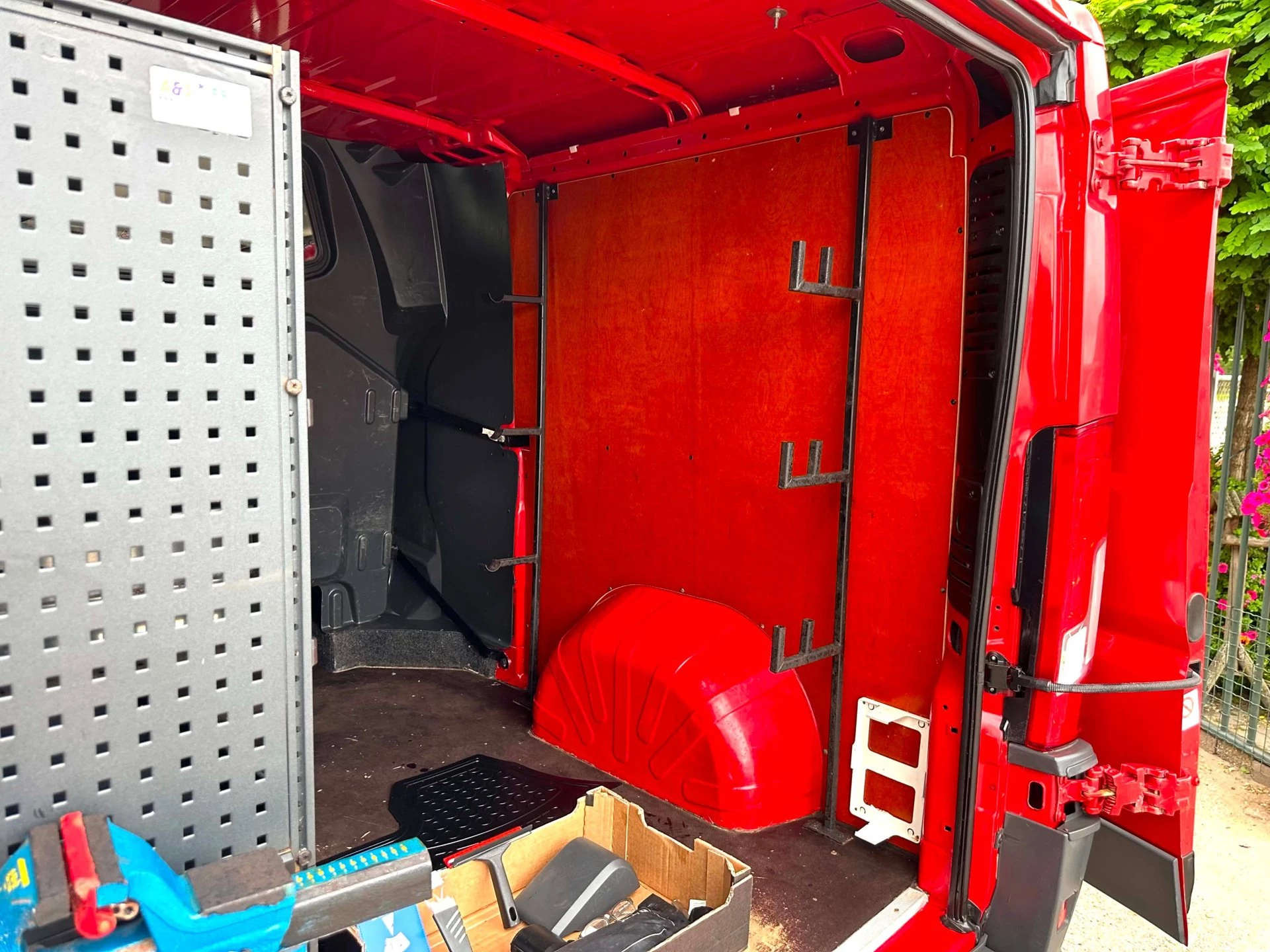 Fiat Ducato 2017 - 35H 2.3 MultiJet L2H1 DC 7 Persoons 99.192 km.!!! Euro 6 afbeelding 50