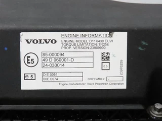 Volvo N/A - 23639097 Motor D11K430 E6 Volvo obrazek 3