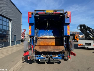 DAF FAG 75 CF 250 Zoeller 20m³ 2013 - N/A изображение 7