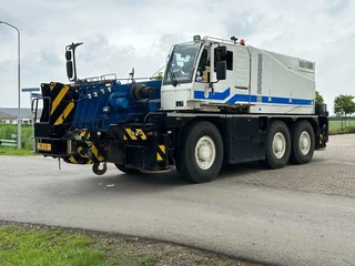 Grove GCK3045!! GOVERNMENT CRANE!!7101KM!!2947 HOURS!!NEW!! 2012 afbeelding 3 miniatuur