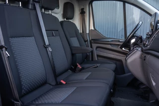 Ford Transit Custom 2022 - L2H1 | 130pk | Automaat | LED | Camera | Stoelverw. | Cruise | Airco obrazek 13
