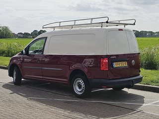 Volkswagen Caddy 2020 - MAXI 2.0 obrazek 6